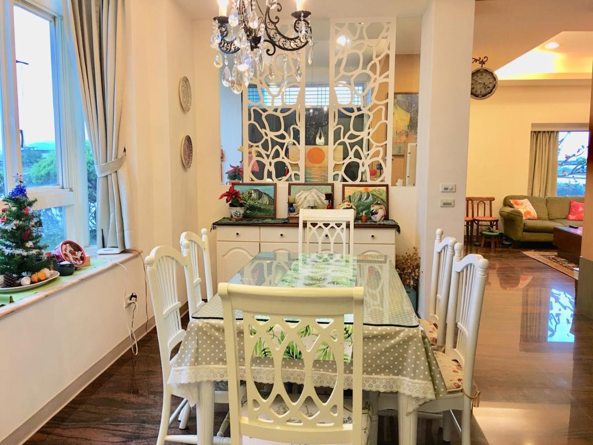 Countryside B&B Zhuangwei Luaran gambar