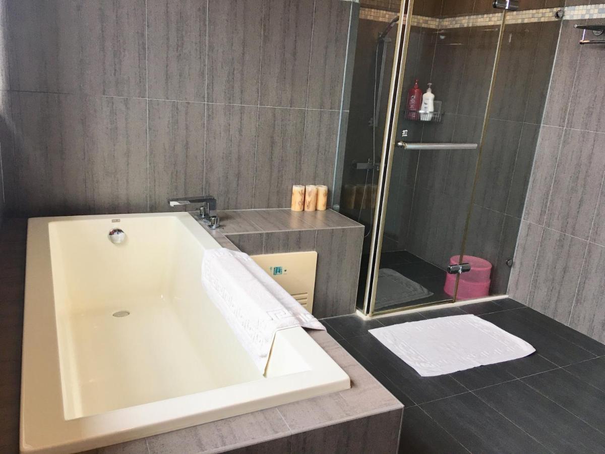 Countryside B&B Zhuangwei Luaran gambar