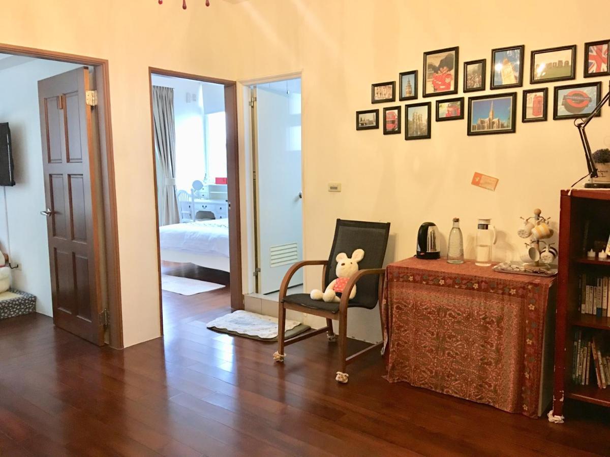 Countryside B&B Zhuangwei Luaran gambar