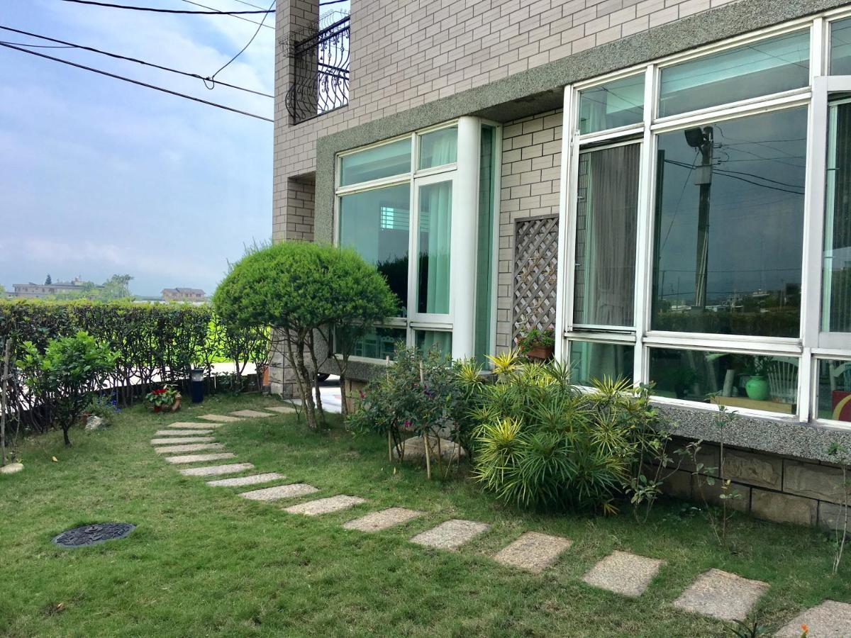 Countryside B&B Zhuangwei Luaran gambar