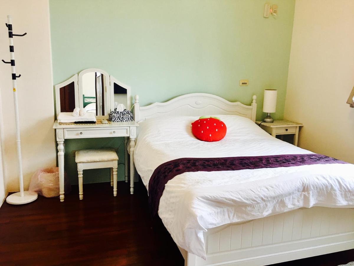 Countryside B&B Zhuangwei Luaran gambar