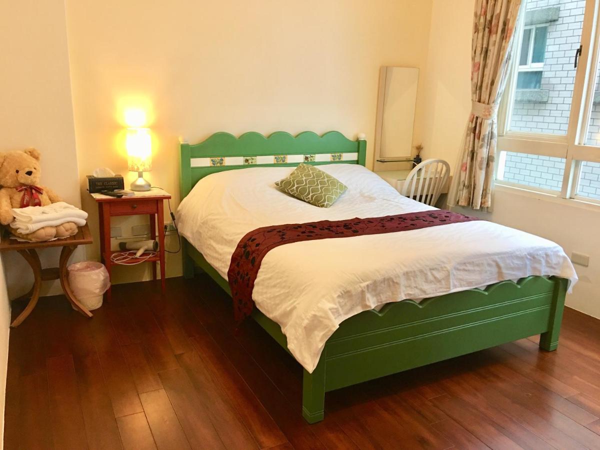 Countryside B&B Zhuangwei Luaran gambar