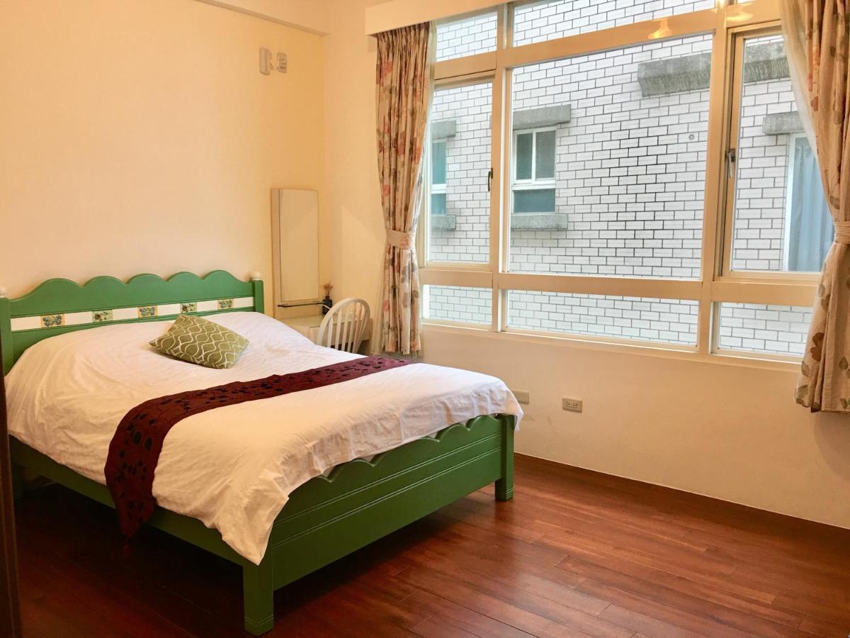 Countryside B&B Zhuangwei Luaran gambar