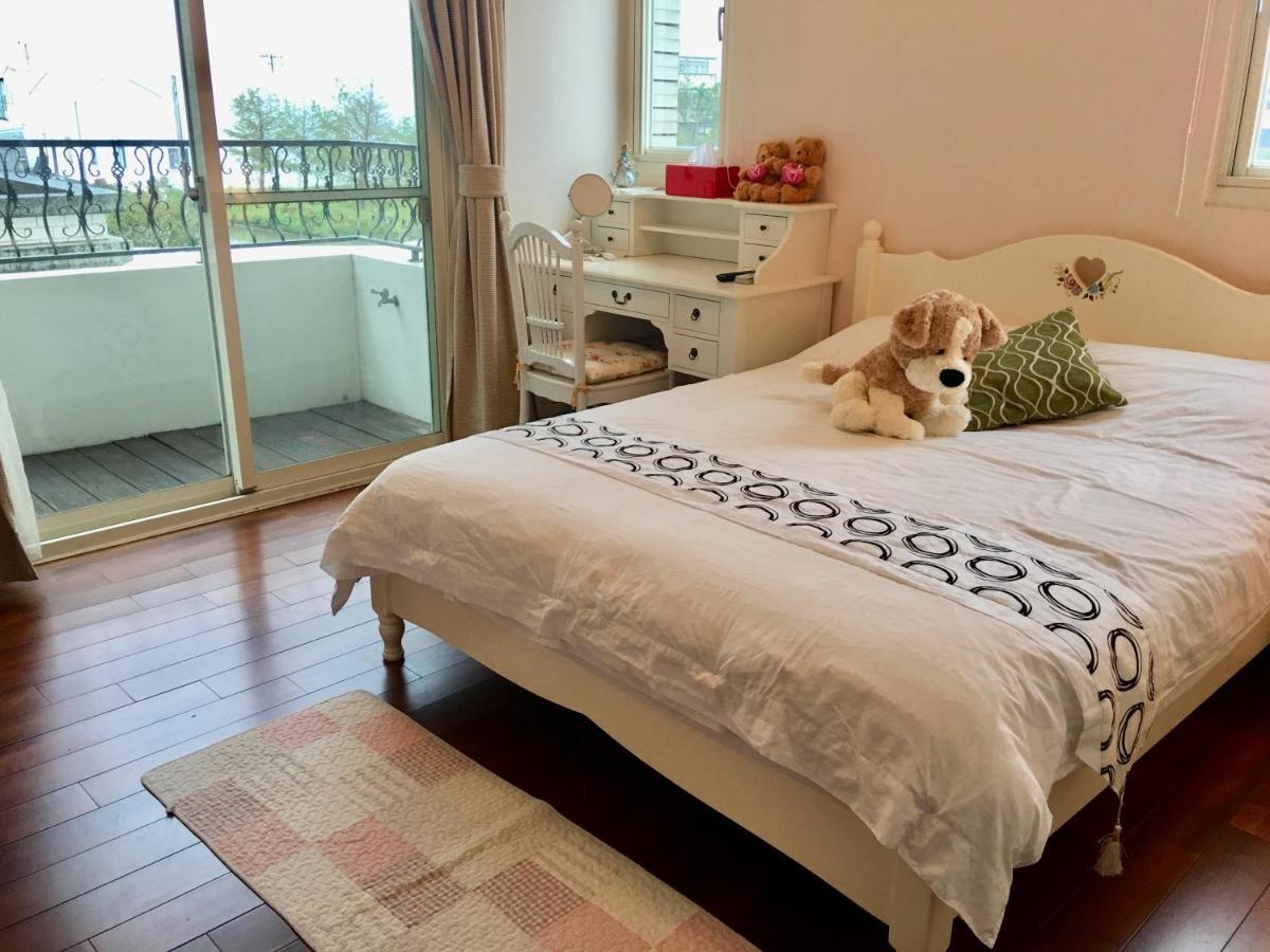 Countryside B&B Zhuangwei Luaran gambar