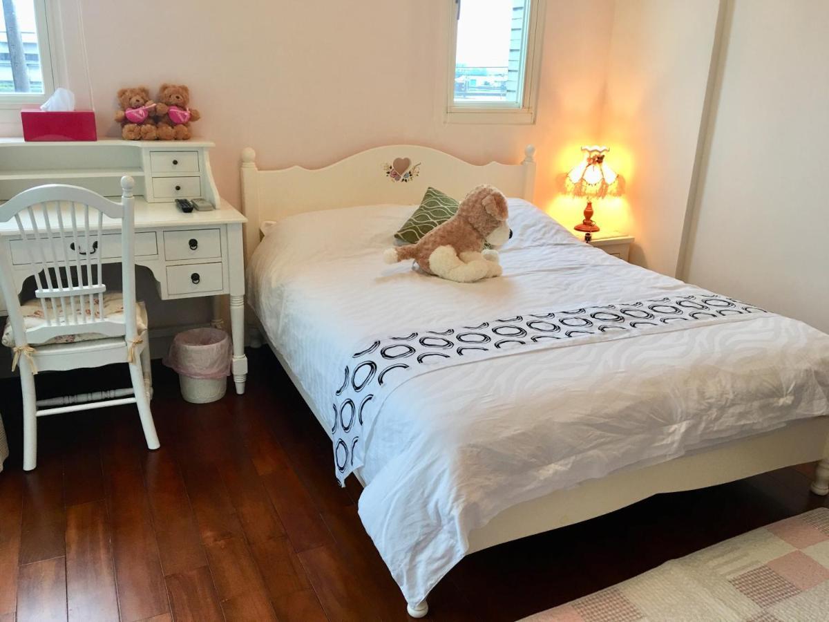Countryside B&B Zhuangwei Luaran gambar