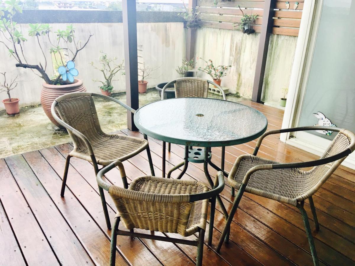 Countryside B&B Zhuangwei Luaran gambar
