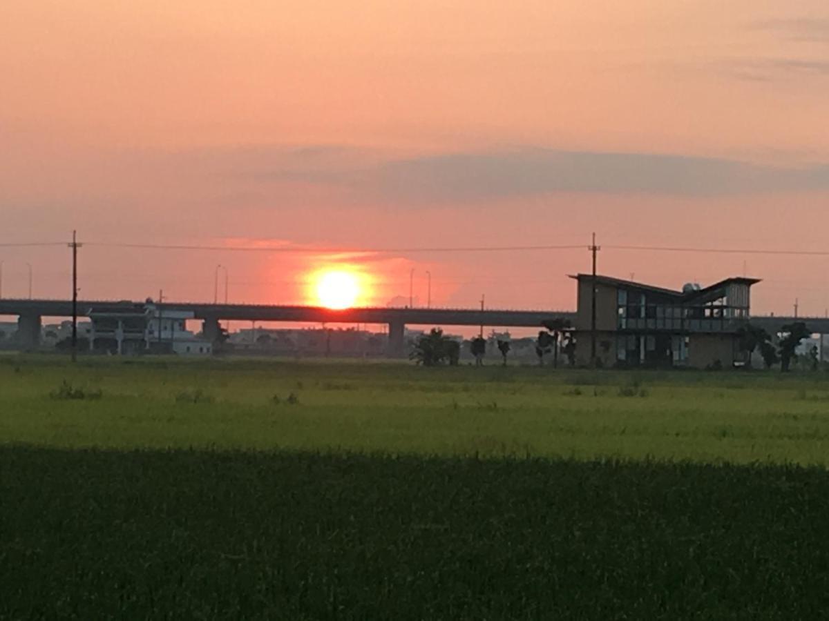 Countryside B&B Zhuangwei Luaran gambar