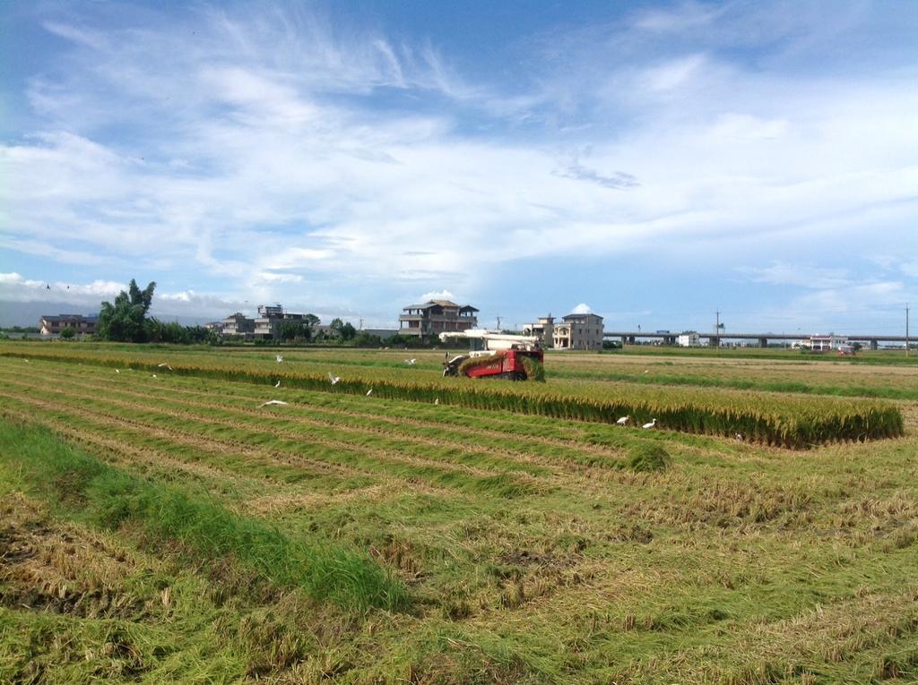 Countryside B&B Zhuangwei Luaran gambar
